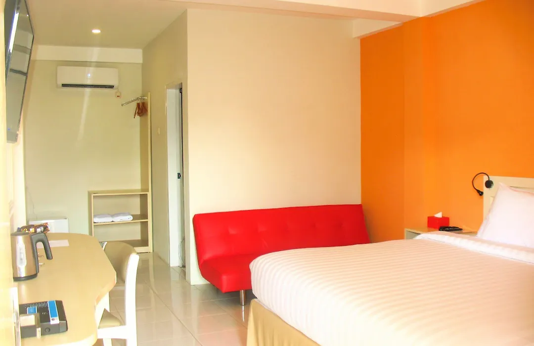 Cengkareng Transit Hotel-1