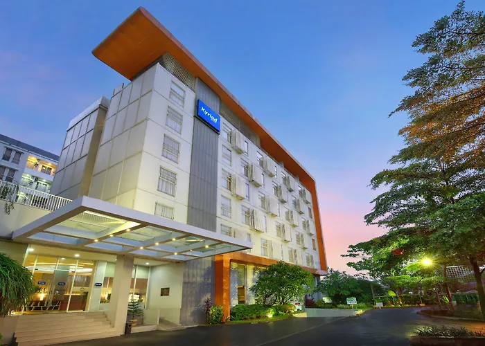 Kyriad Hotel Airport Jakarta Tangerang