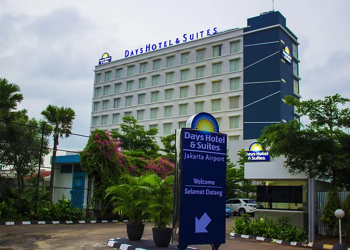 Days Hotel & Suites By Wyndham Jakarta Airport Tangerang